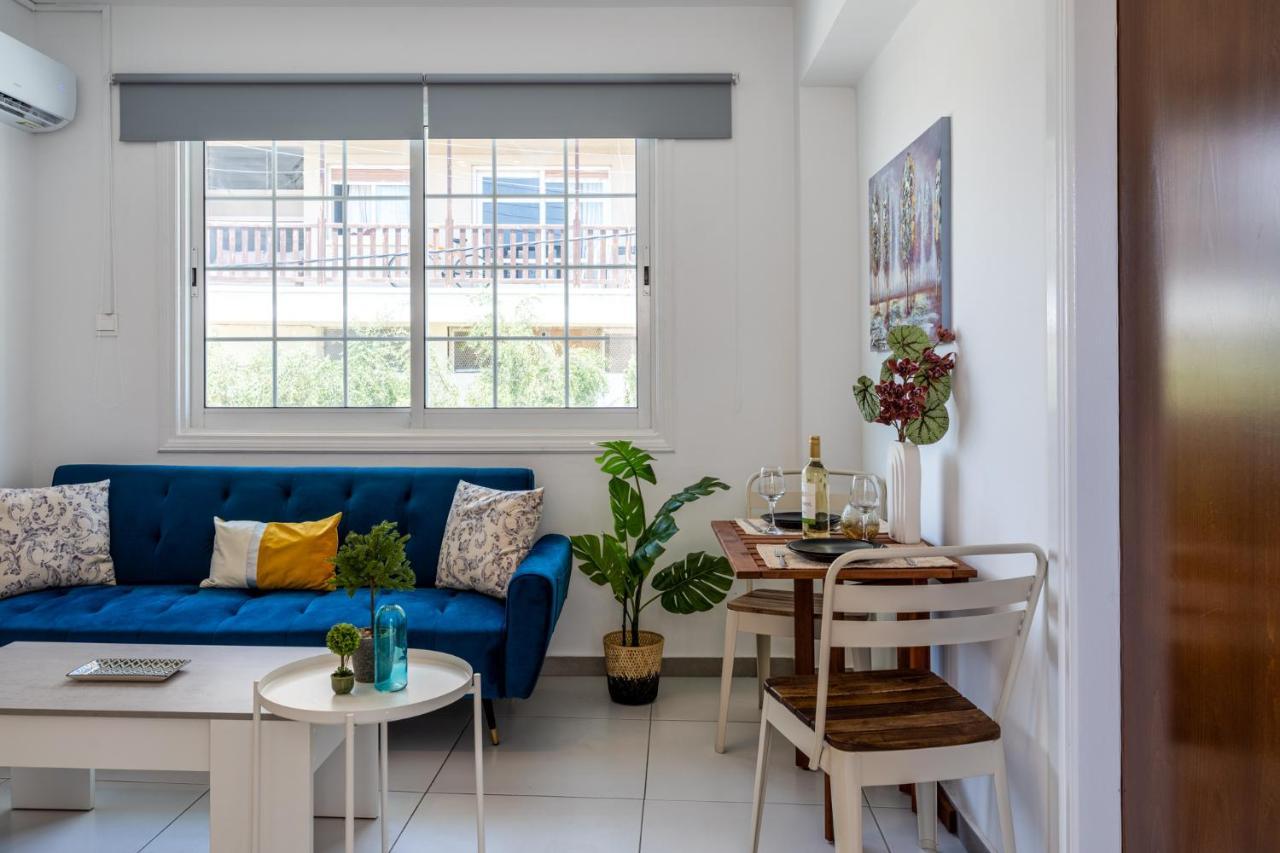 Mila'S 1-Br Apartment In Larnaca Eksteriør billede