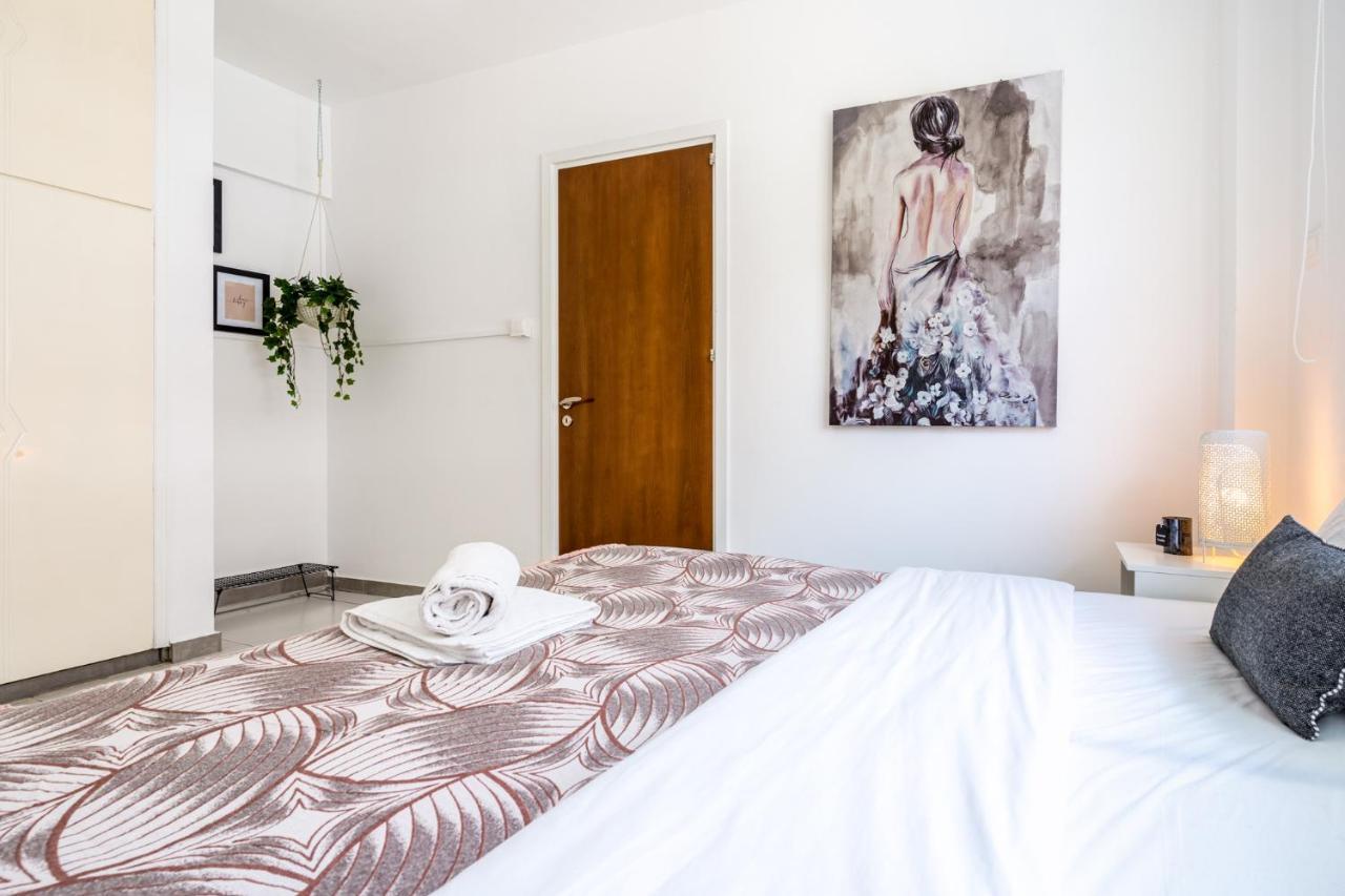 Mila'S 1-Br Apartment In Larnaca Eksteriør billede